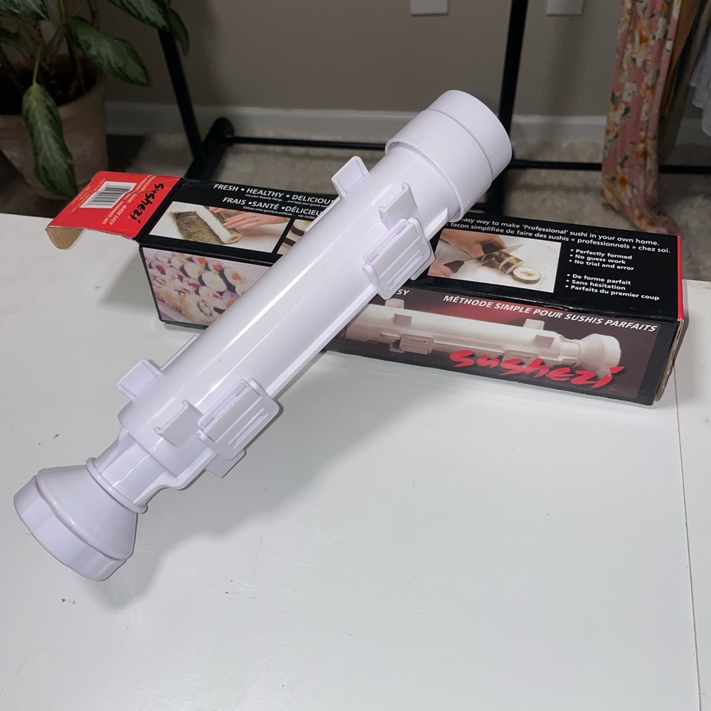 Sushezi easy sushi roller
